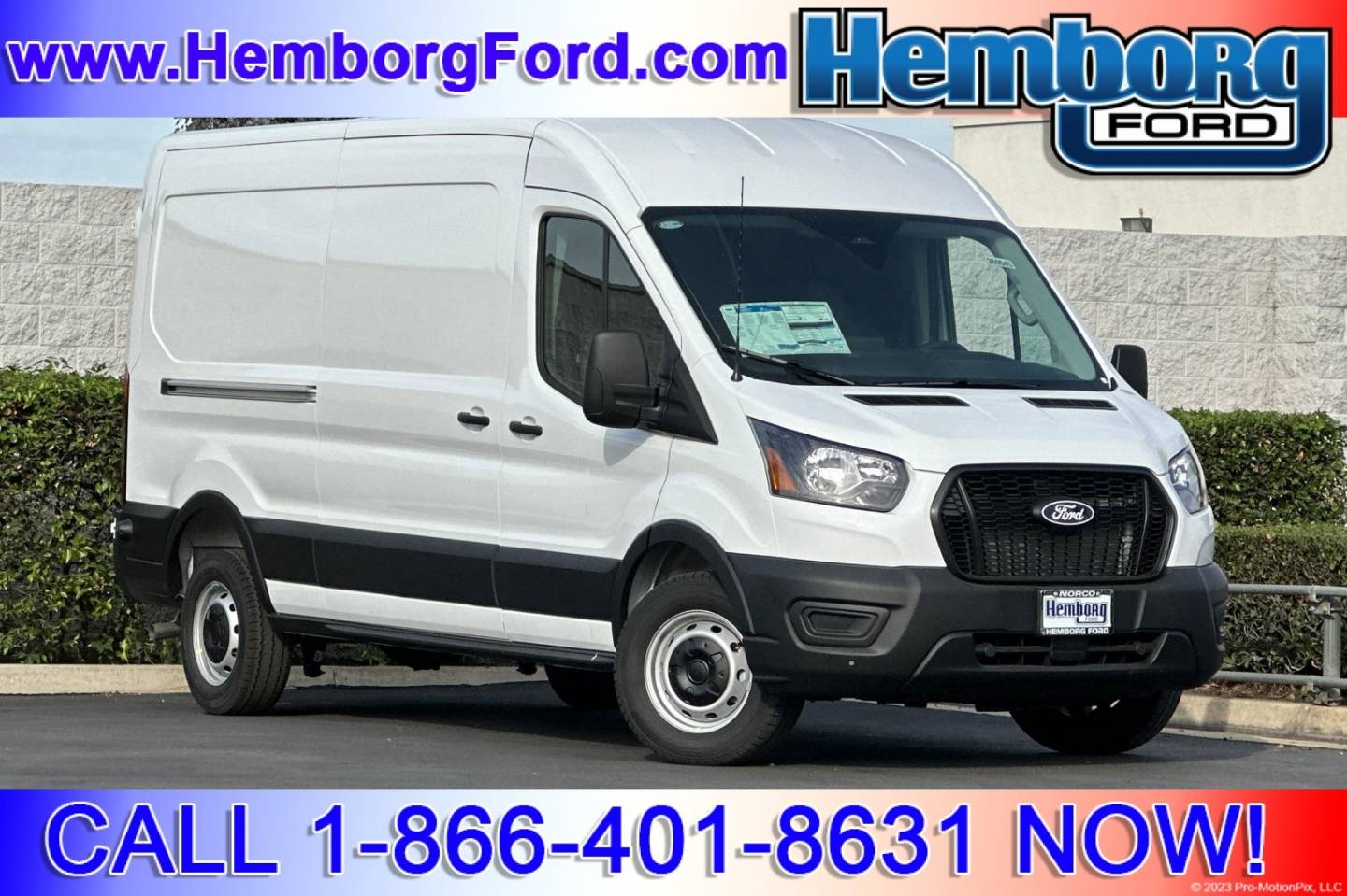 2026 Ford Transit Van Base's photo