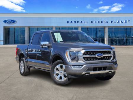 2023 Ford F-150 Platinum
