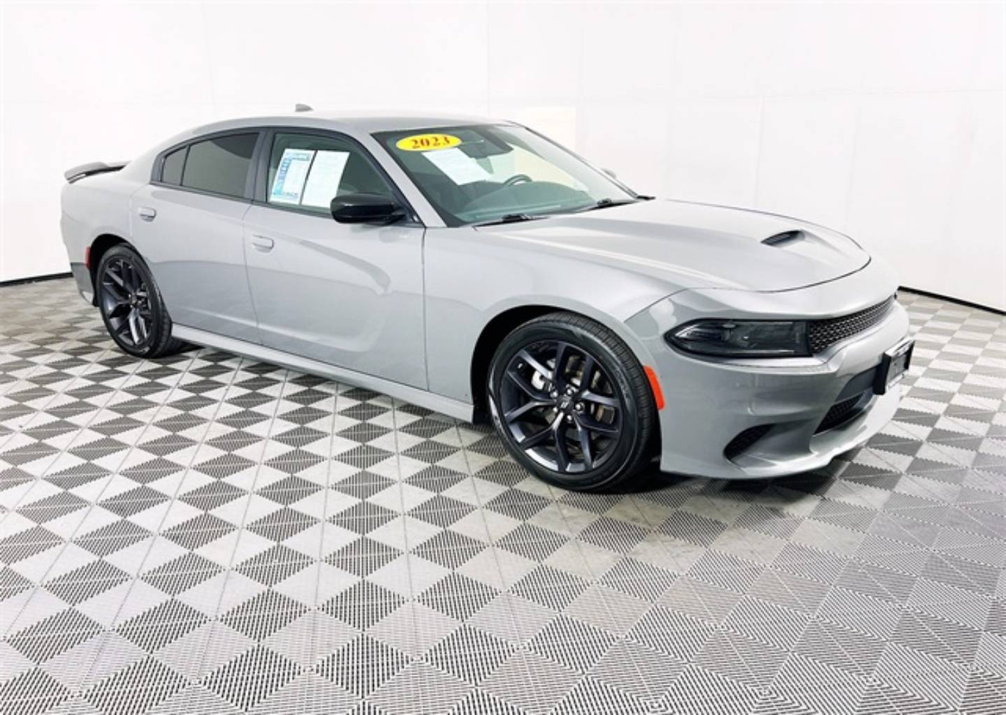 2023 Dodge Charger GT's photo