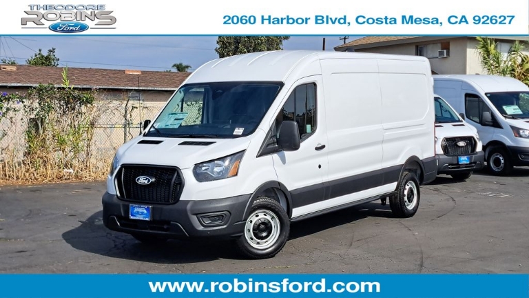 2026 Ford Transit-250 Base