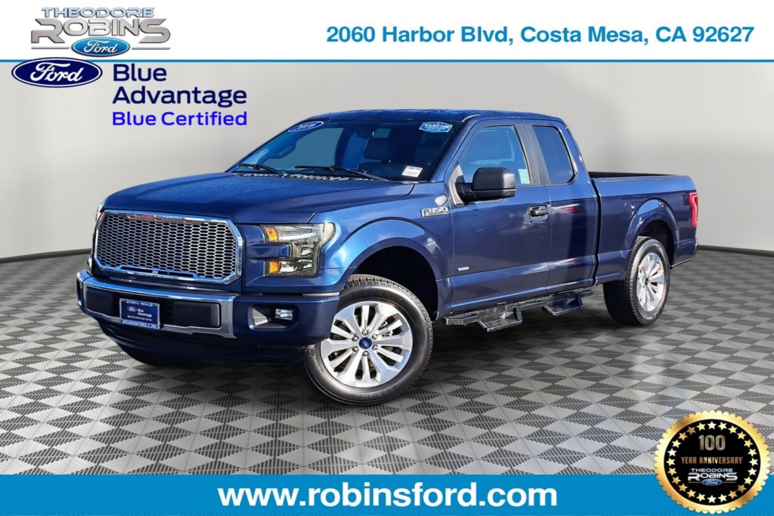 2016 Ford F-150