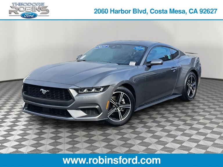 2025 Ford Mustang EcoBoost® Premium