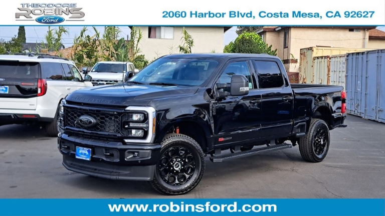 2026 Ford F-250SD LARIAT