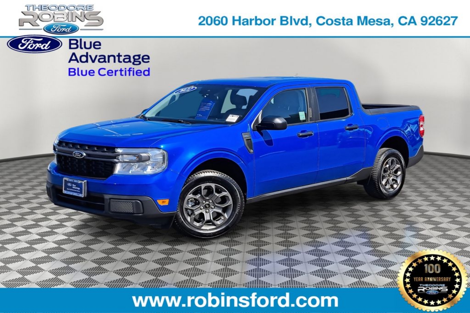 2022 Ford Maverick XLT