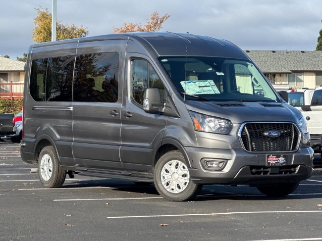 2025 Ford Transit-350 XLT