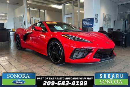 2024 Chevrolet Corvette 2LT