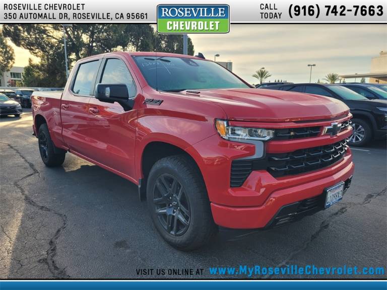 2023 Chevrolet Silverado 1500 RST