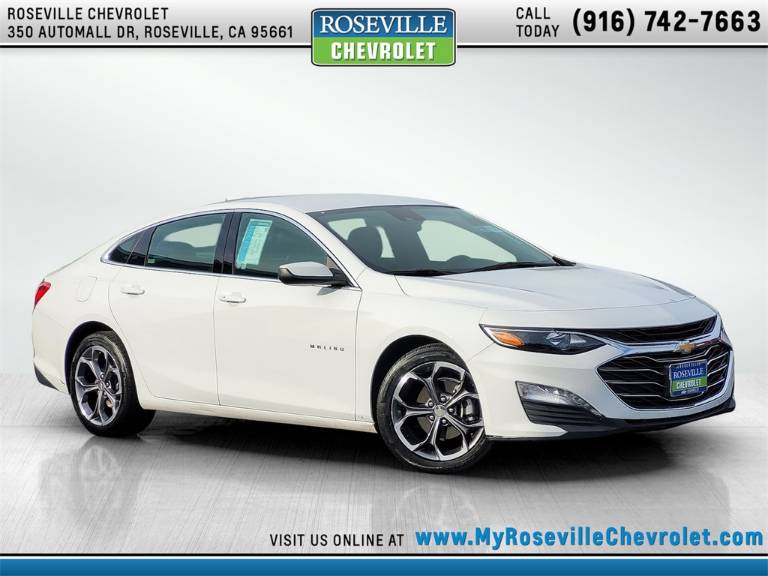 2024 Chevrolet Malibu LT