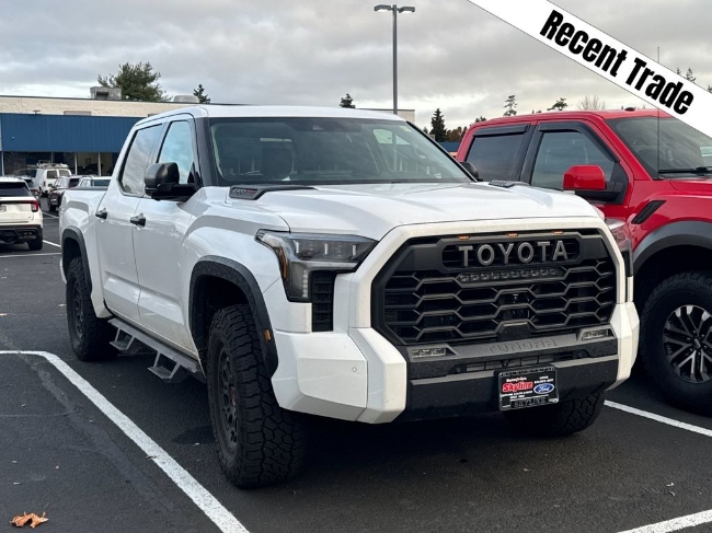 2022 Toyota Tundra Hybrid TRD PRO