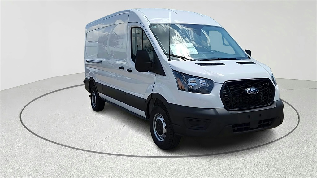 2025 Ford Transit Van Base's photo