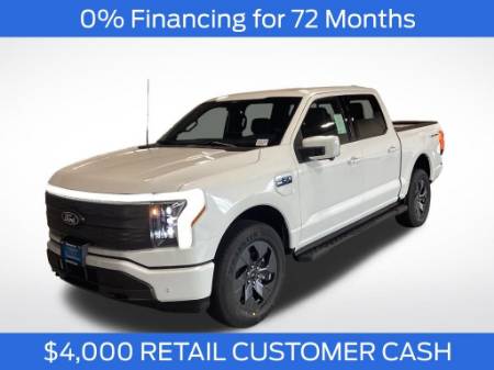 2025 Ford F-150 Lightning LARIAT