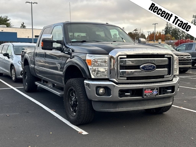 2014 Ford F-250SD LARIAT