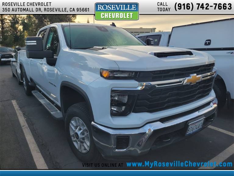 2024 Chevrolet Silverado 2500HD LT