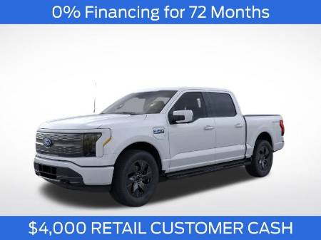 2025 Ford F-150 Lightning LARIAT