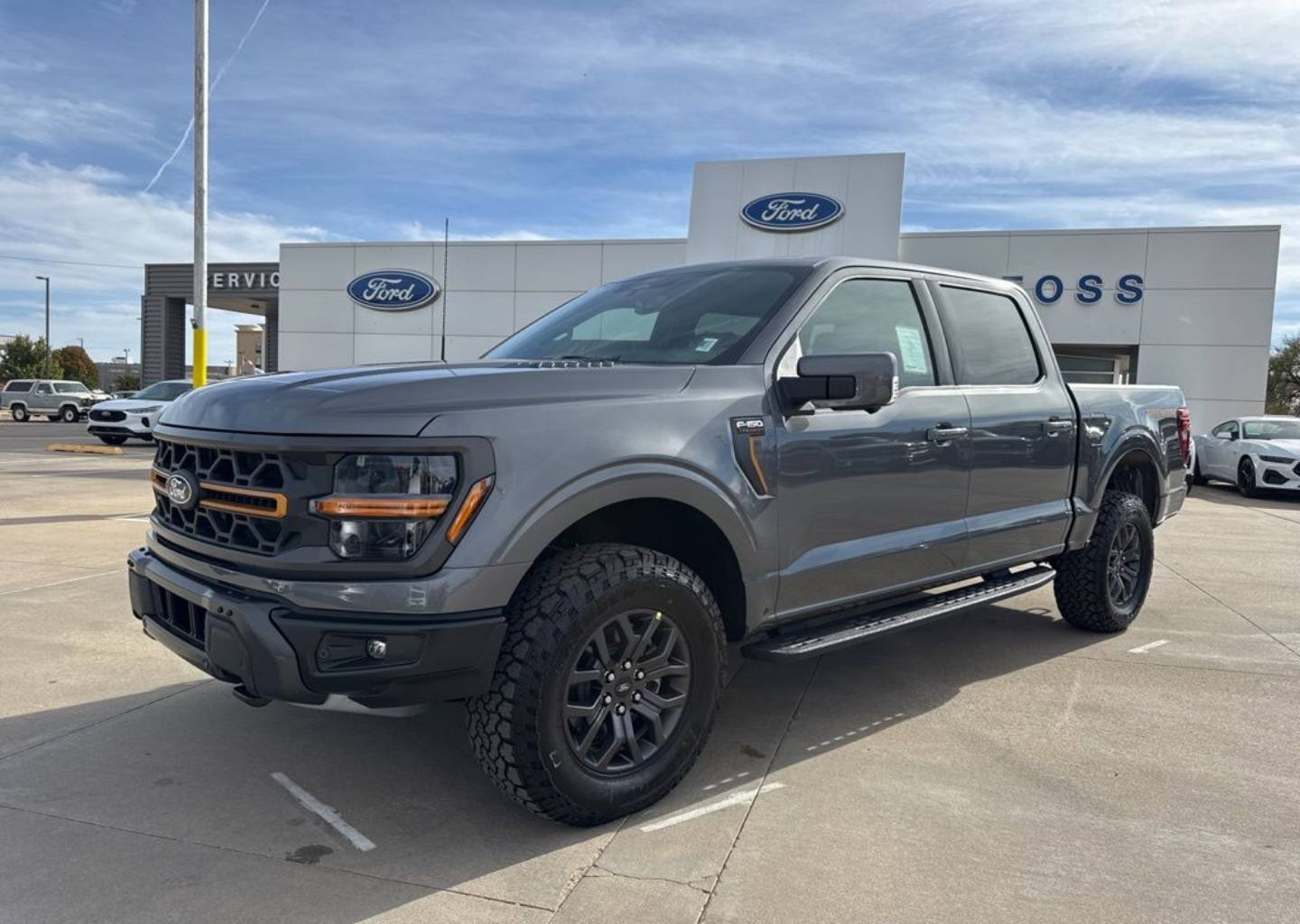 2025 Ford F-150 Tremor's photo