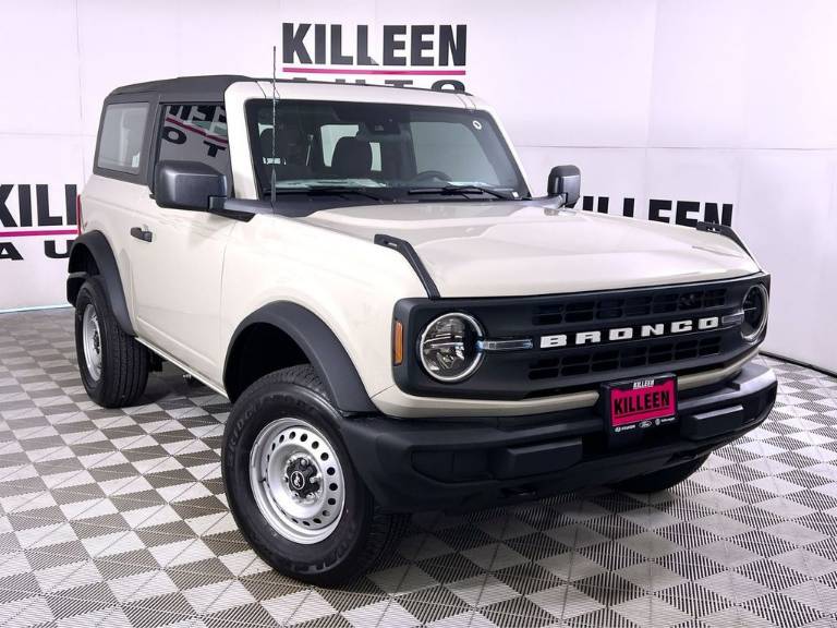 2025 Ford Bronco Base