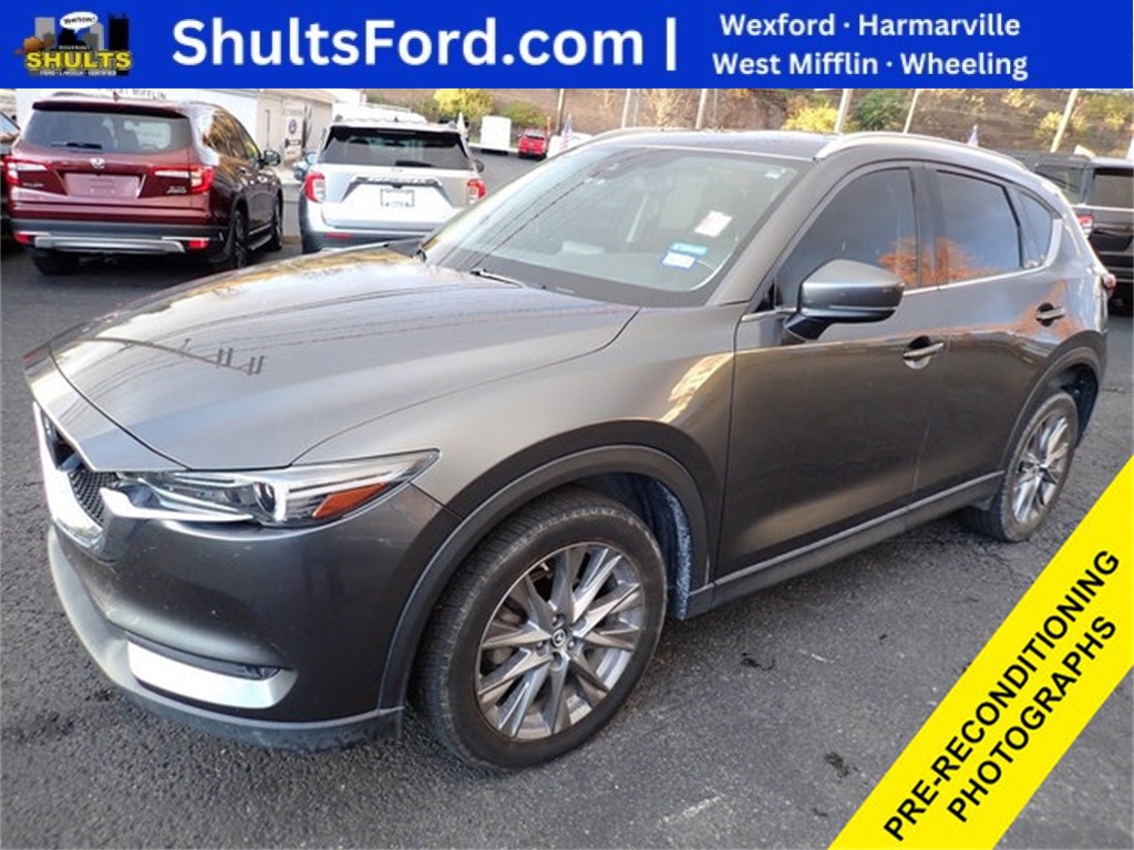 Used 2020 Mazda CX-5 Grand Touring