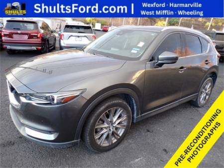 2020 Mazda CX-5 Grand Touring