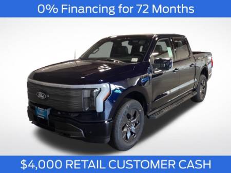 2025 Ford F-150 Lightning LARIAT