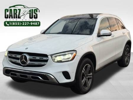 2020 Mercedes-Benz GLC GLC 300