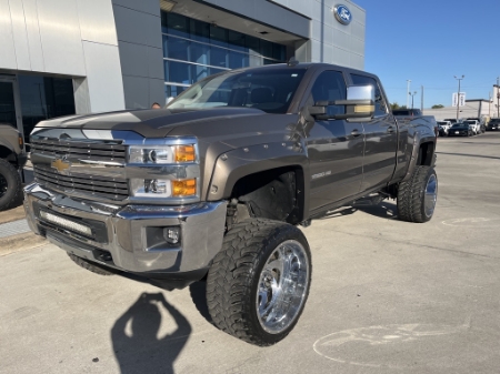 2015 Chevrolet Silverado 2500HD Built After Aug 14 LT