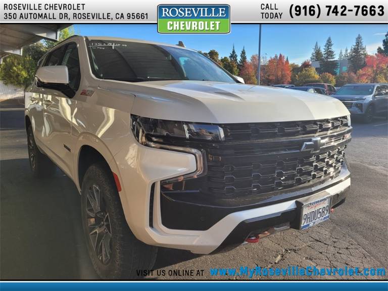 2023 Chevrolet Tahoe Z71