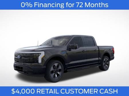 2025 Ford F-150 Lightning Platinum
