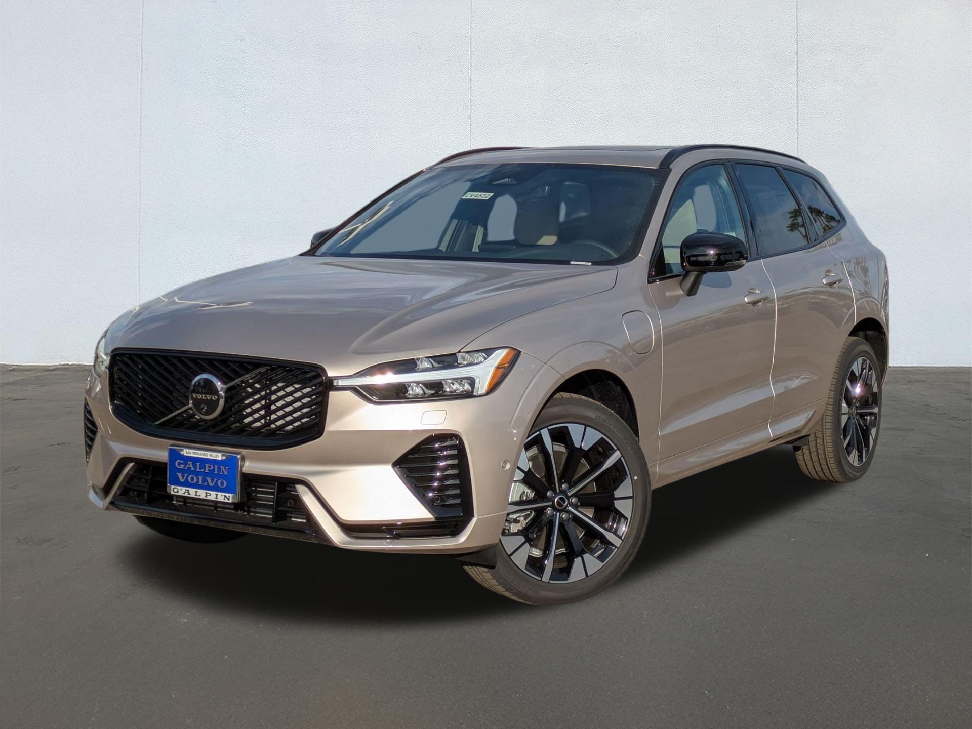 New 2026 Volvo XC60 Plug-In Hybrid T8 Plus