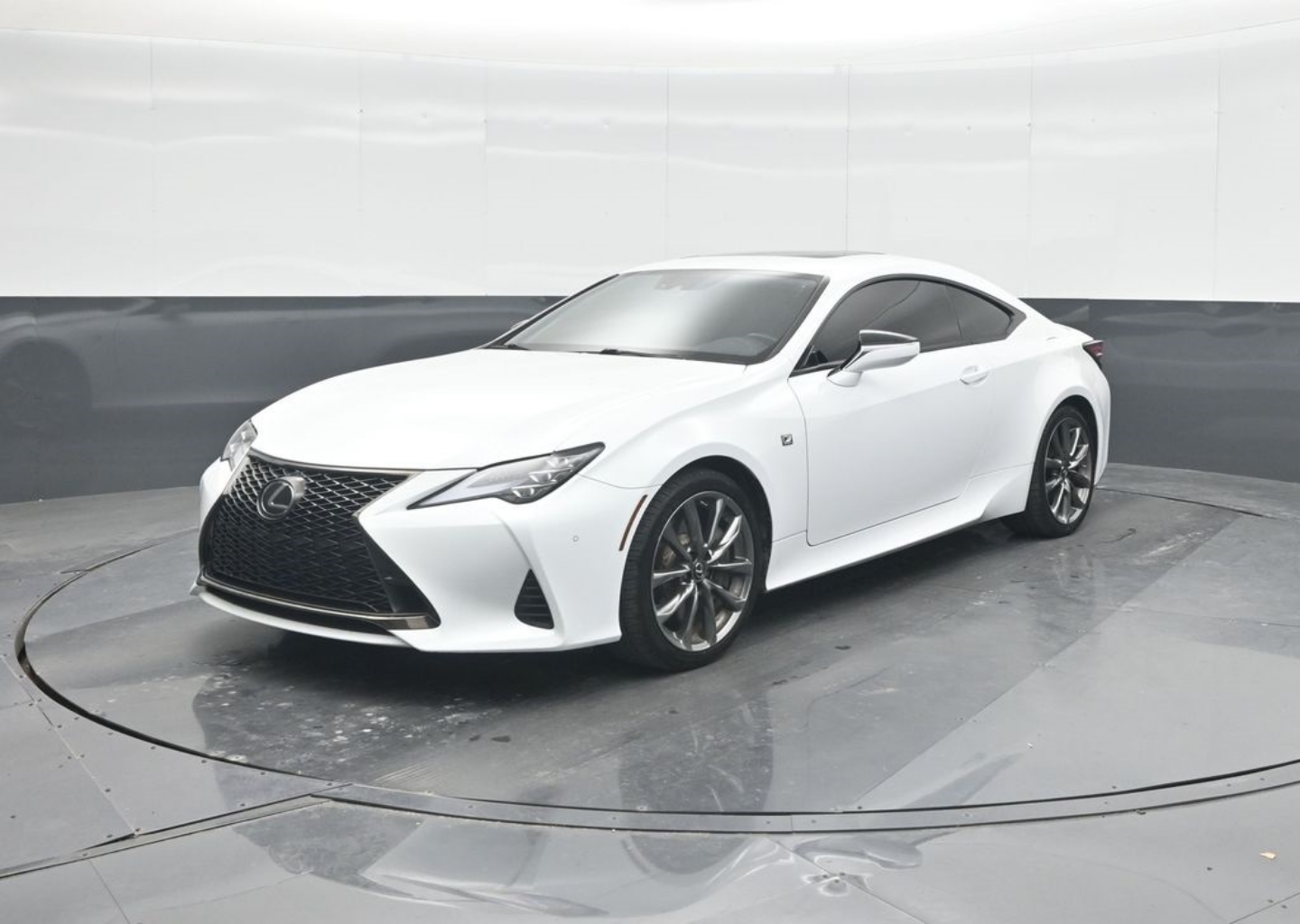 2021 Lexus RC 350 F SPORT's photo