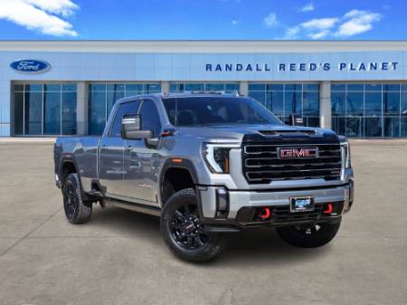 2024 GMC Sierra 3500HD AT4