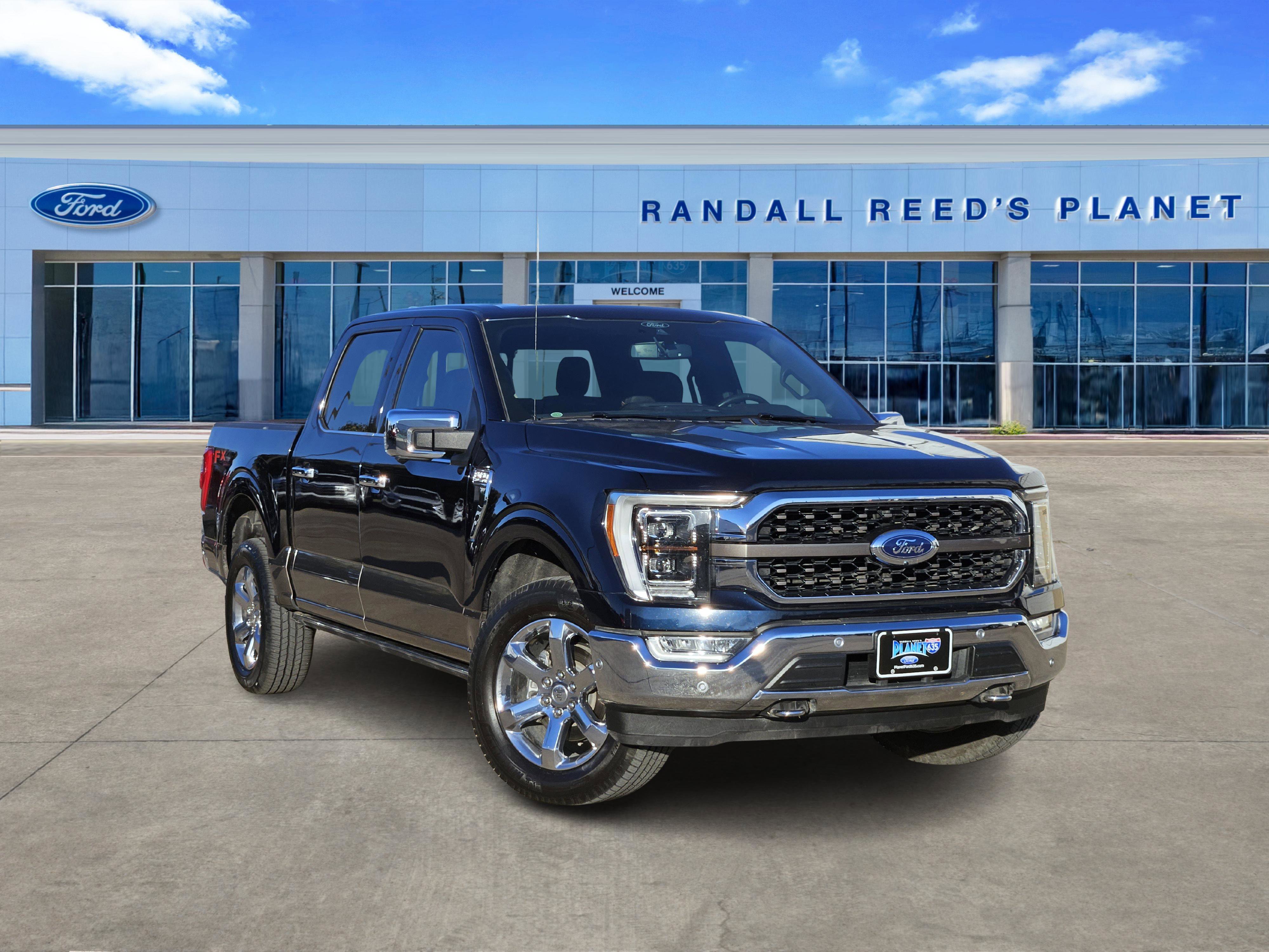 2021 Ford F-150 King Ranch's photo