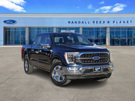 2021 Ford F-150 King Ranch