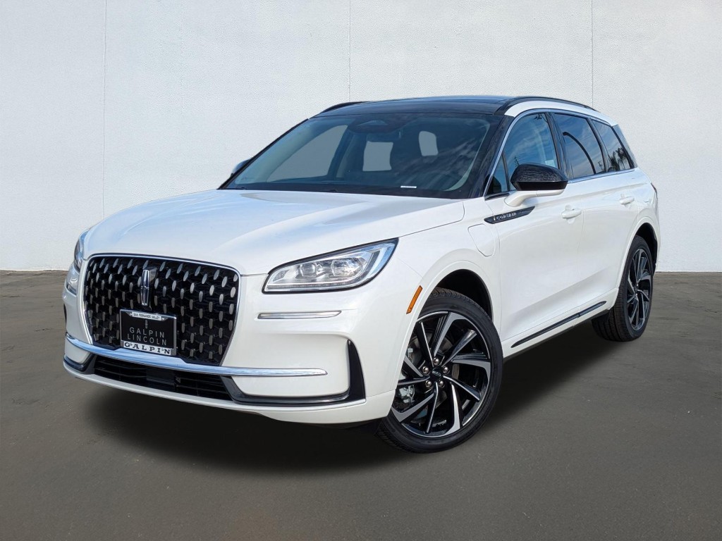 2025 Lincoln Corsair Grand Touring