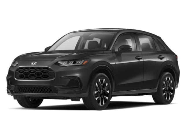 New 2026 Honda HR-V 2WD EX-L