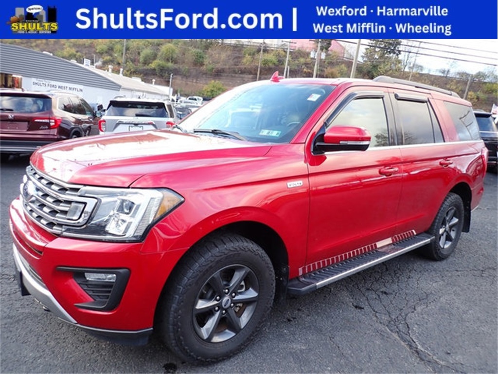 Used 2020 Ford Expedition XLT