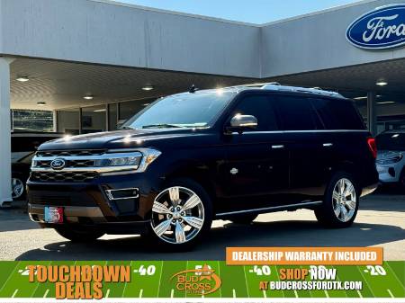 2023 Ford Expedition King Ranch