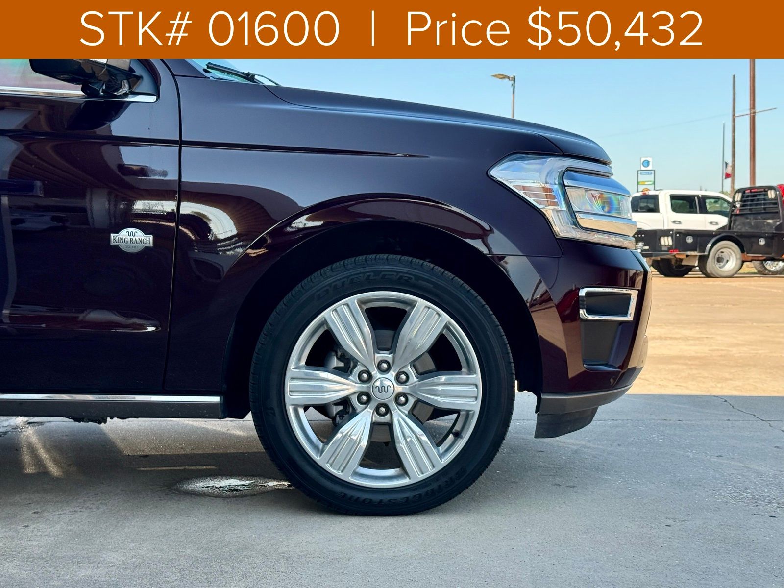 2023 Ford Expedition King Ranch photo 2