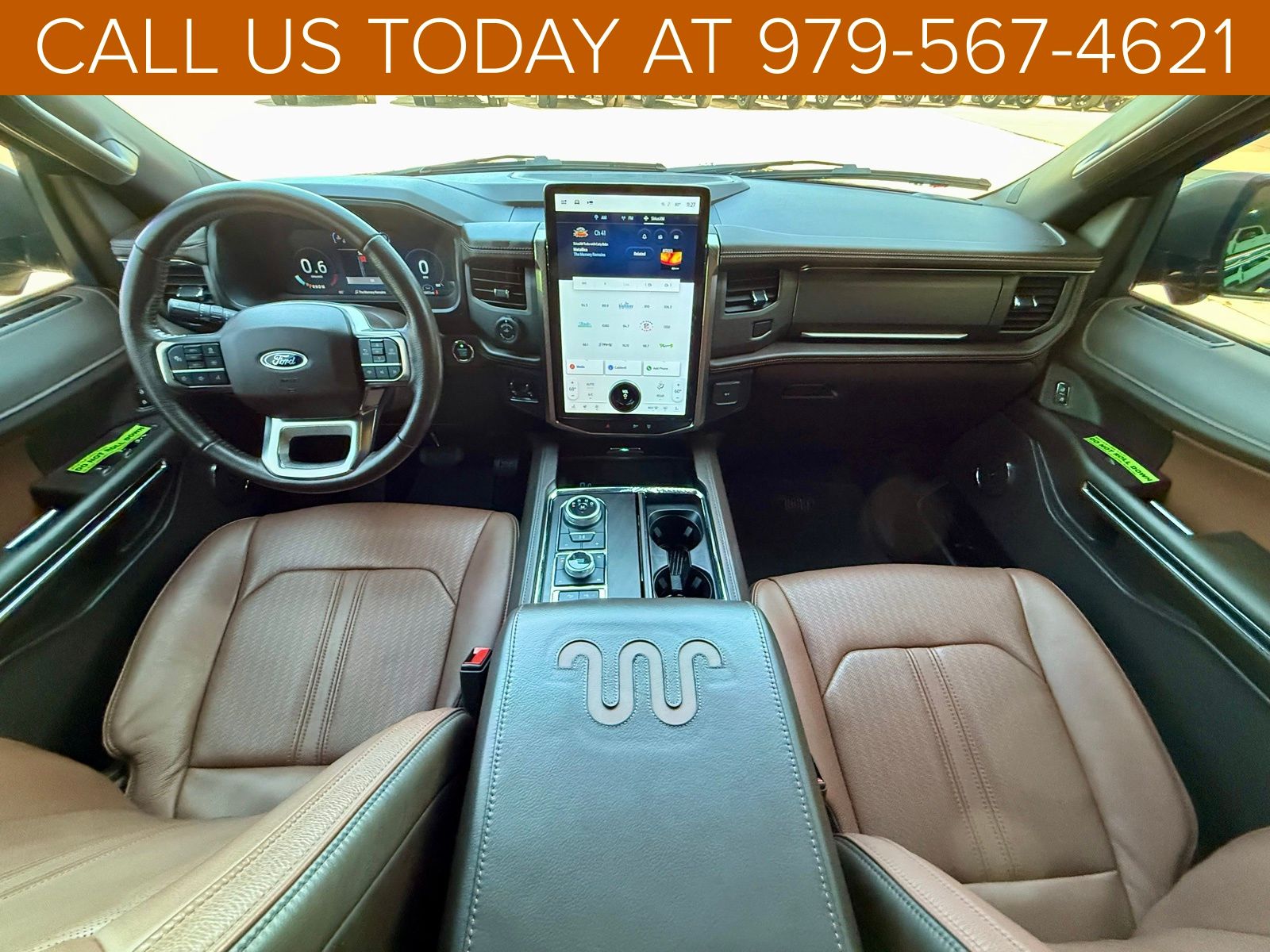 2023 Ford Expedition King Ranch photo 3