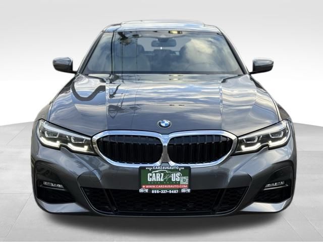 2020 Bmw 330i xDrive photo 2