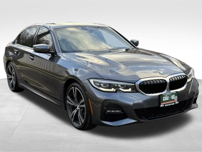 2020 Bmw 330i xDrive photo 3