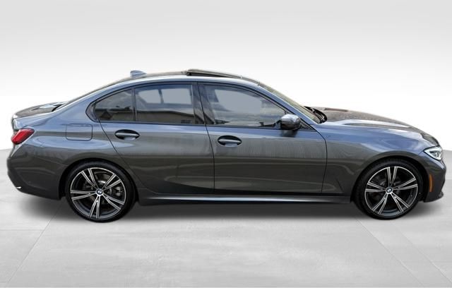 2020 Bmw 330i xDrive photo 4