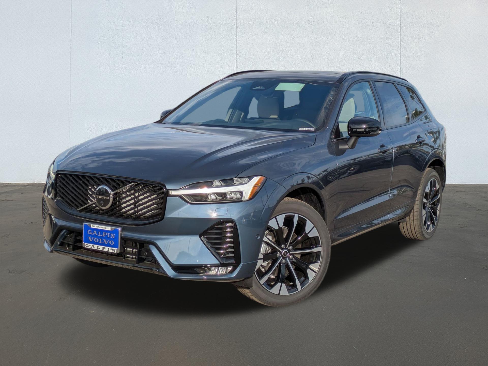 New 2026 Volvo XC60 B5 Plus