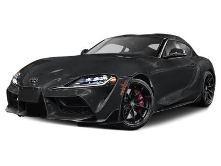 2026 Toyota GR Supra
