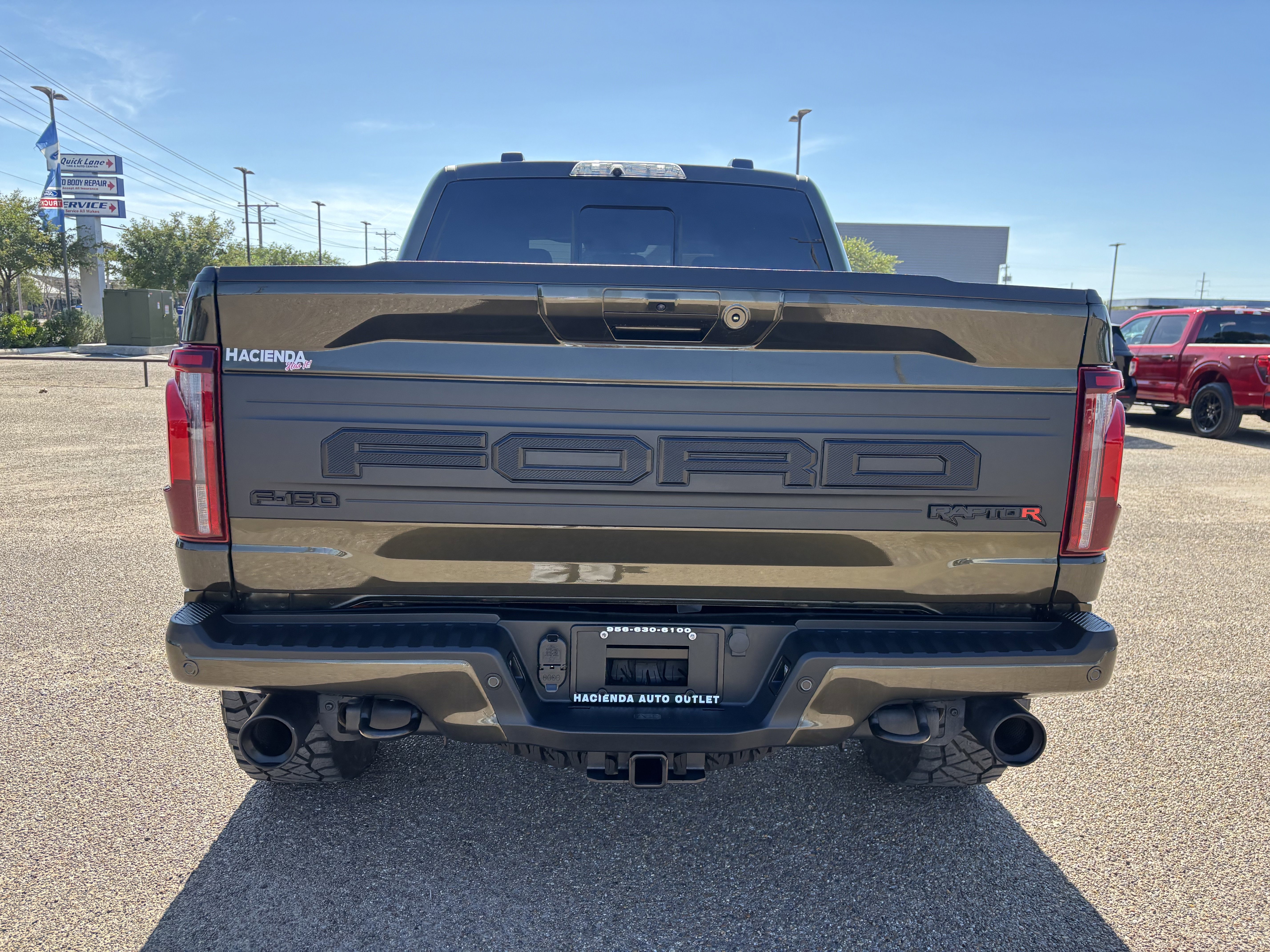 2024 Ford F-150 Raptor photo 3