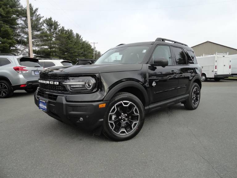2025 Ford Bronco Sport Outer Banks®