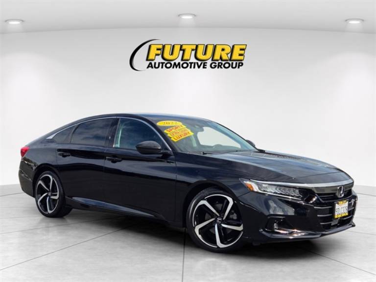 2022 Honda Accord Sport Special Edition