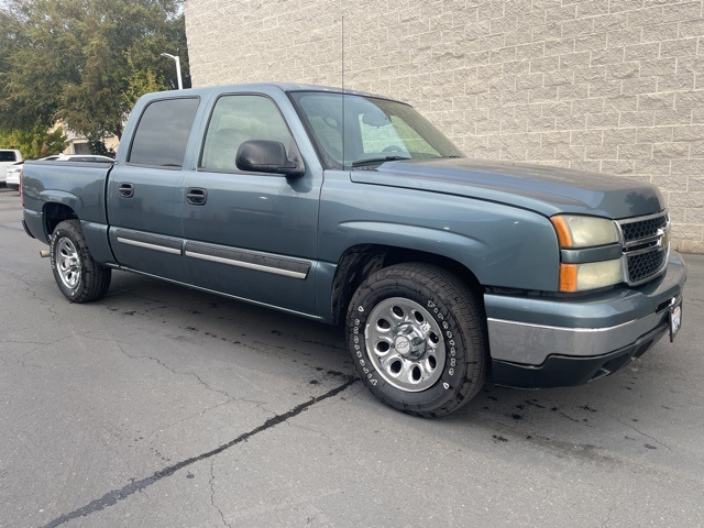 2006 Chevrolet Silverado 1500 LS