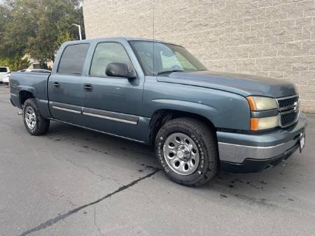 2006 Chevrolet Silverado 1500 LS