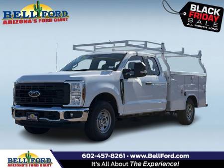 2026 Ford F-250SD XL