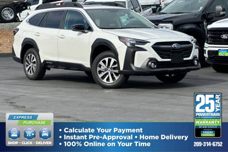 2025 Subaru Outback Premium